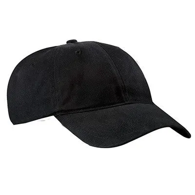 Port & Company Brushed Twill Low Profile Cap