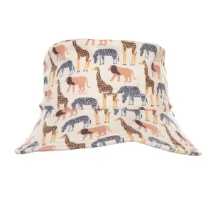 Safari Wide Brim Swim Bucket Hat