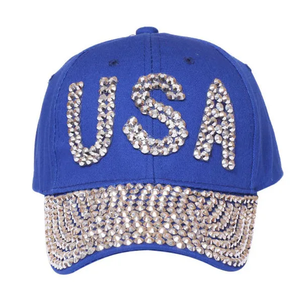 Something Special - USA Bedazzle Jewel Cap