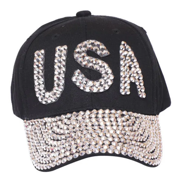 Something Special - USA Bedazzle Jewel Cap