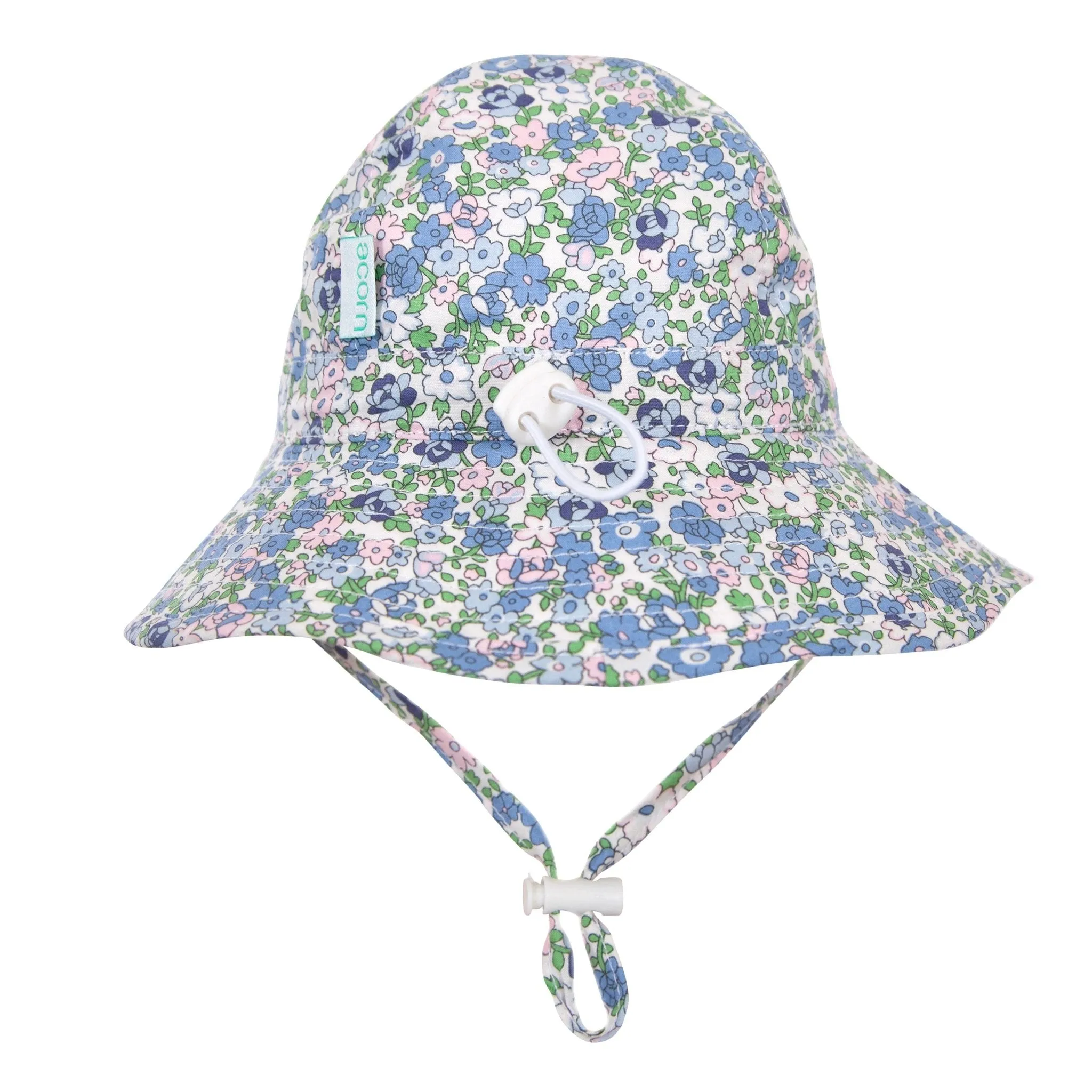 Sophia Wide Brim Infant Hat