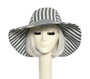 Striped Sun Hat