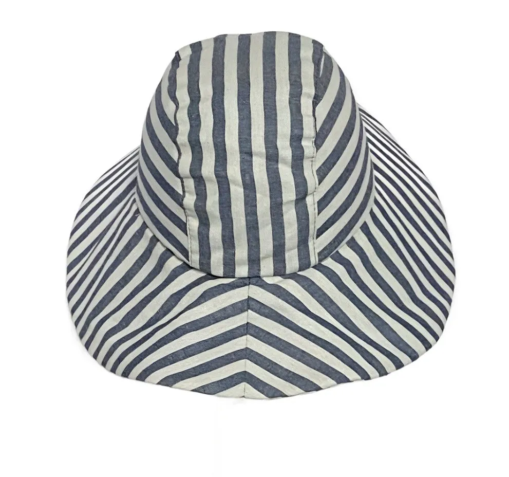 Striped Sun Hat