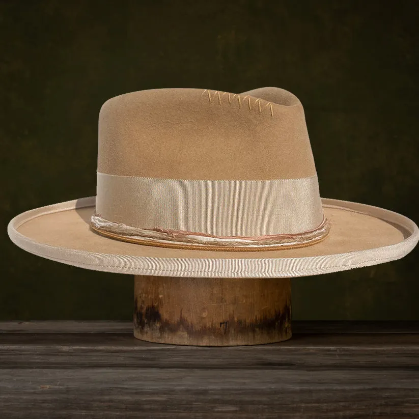 Timeless Trims Felt Outdoor Hat