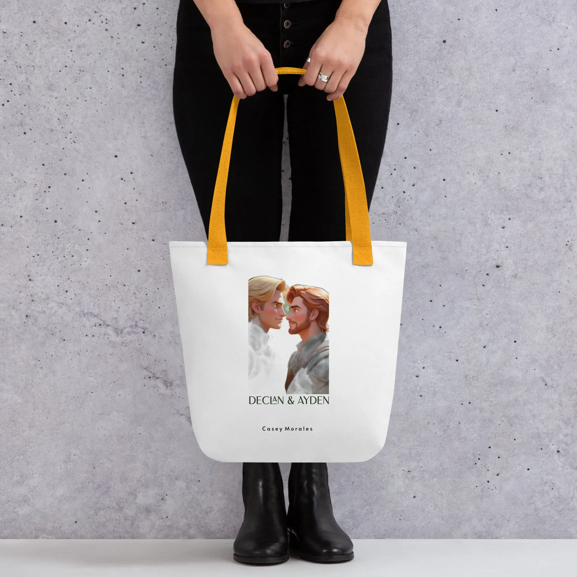 Tote bag: Declan & Ayden