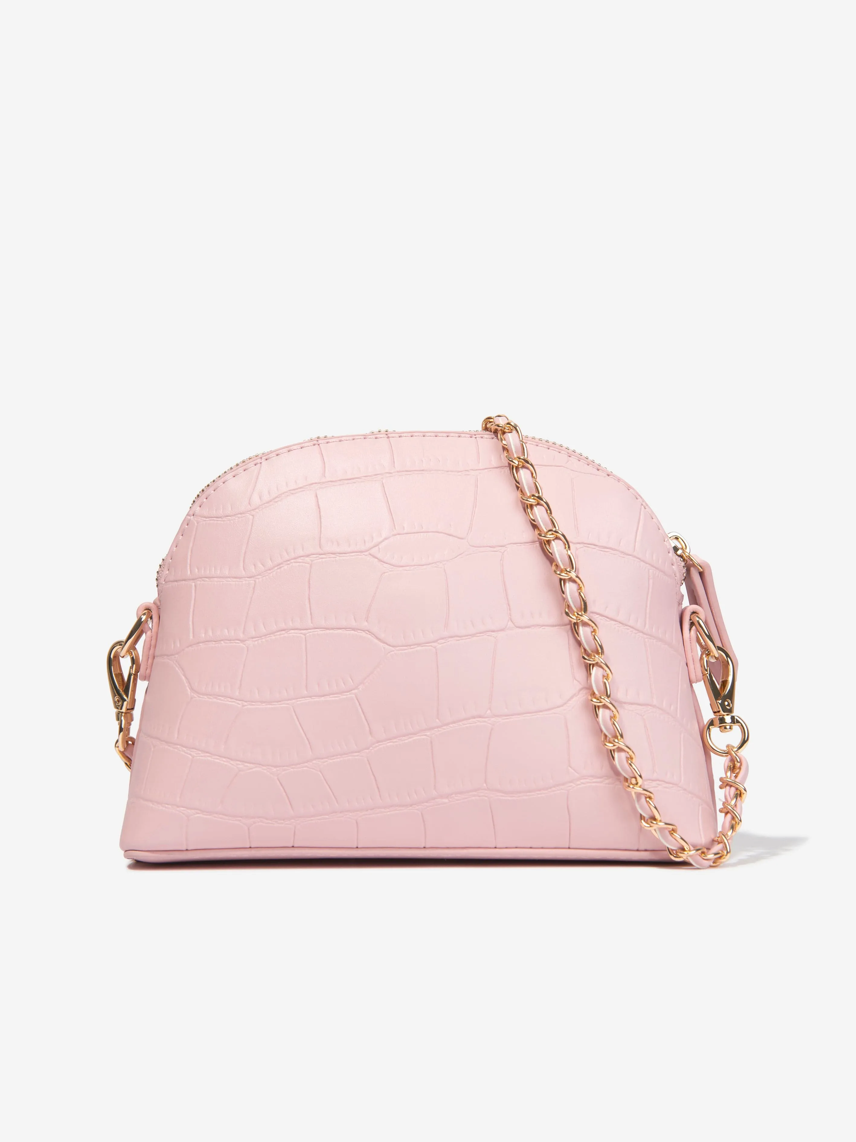 Valentino Girls Mayfair Princess Crossbody in Pink (27.9cm)