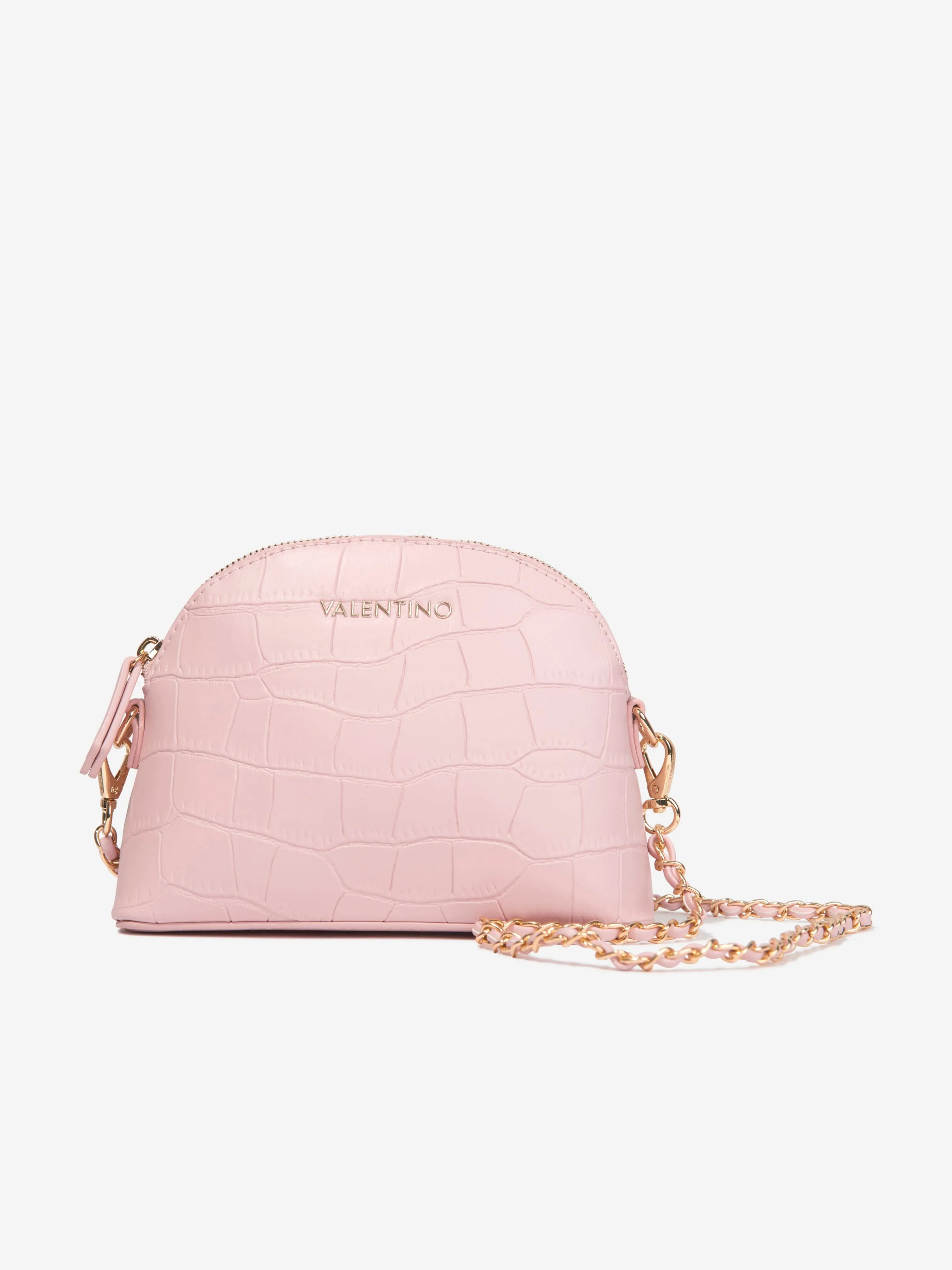 Valentino Girls Mayfair Princess Crossbody in Pink (27.9cm)