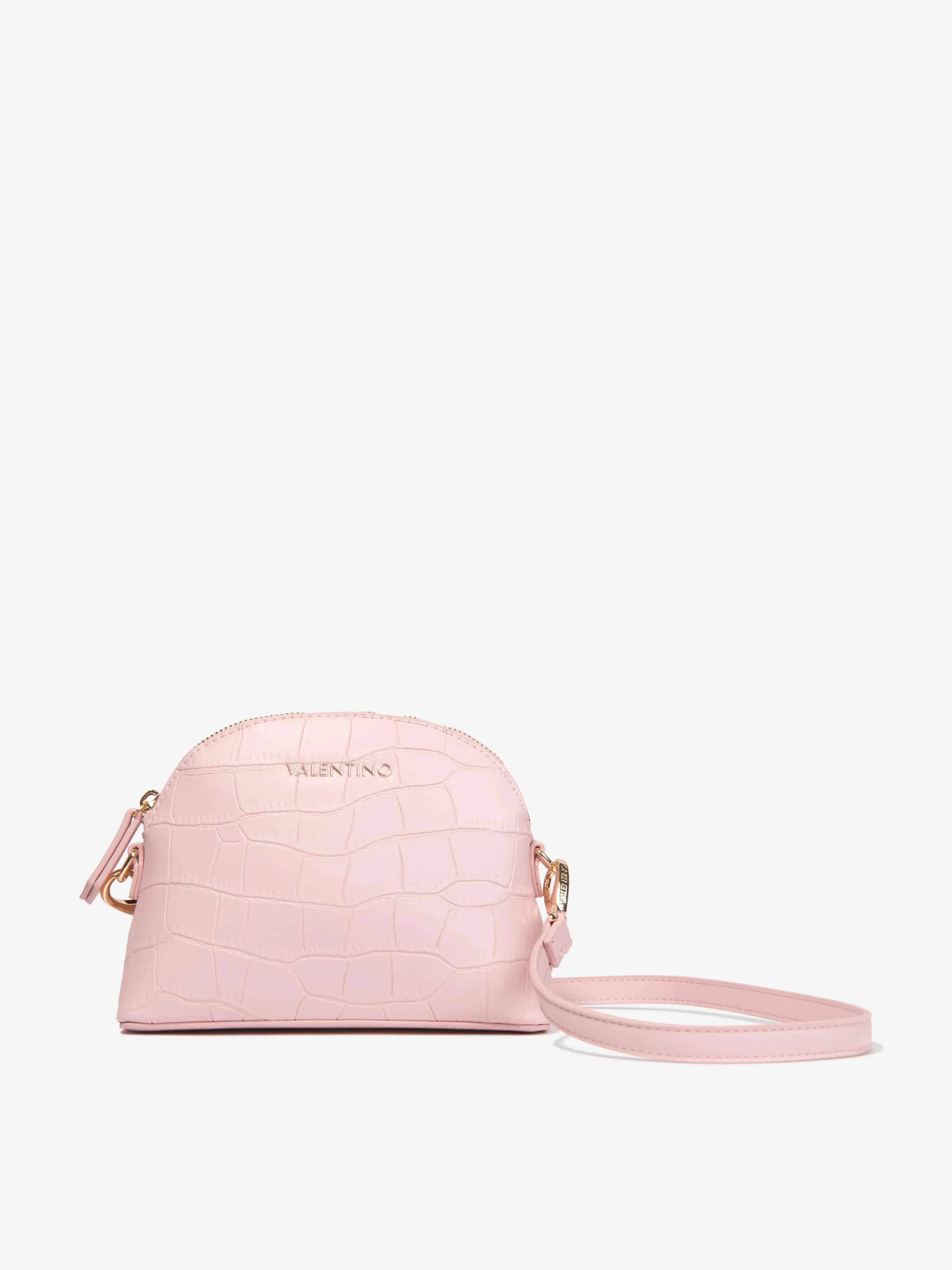 Valentino Girls Mayfair Princess Crossbody in Pink (27.9cm)