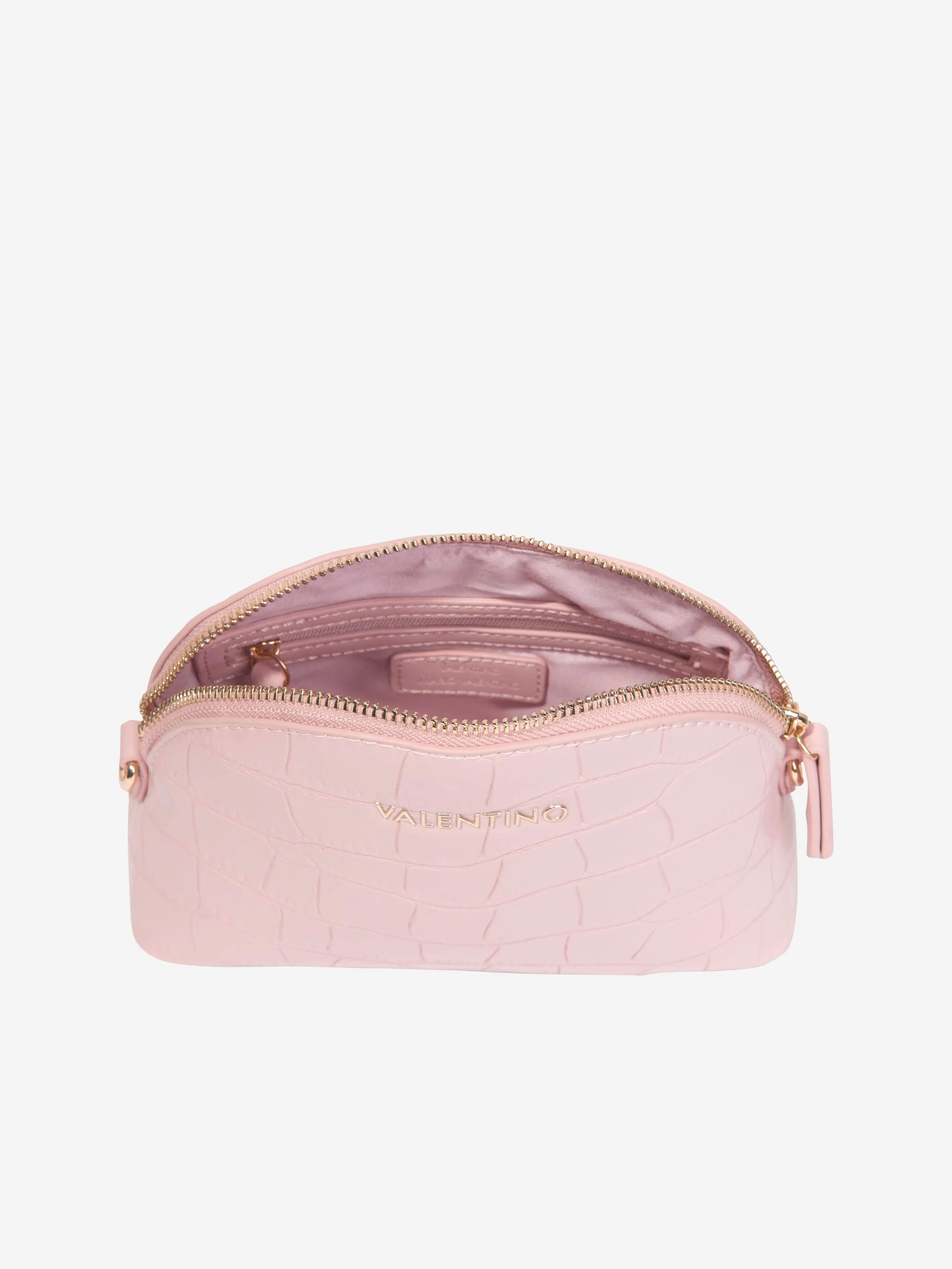 Valentino Girls Mayfair Princess Crossbody in Pink (27.9cm)