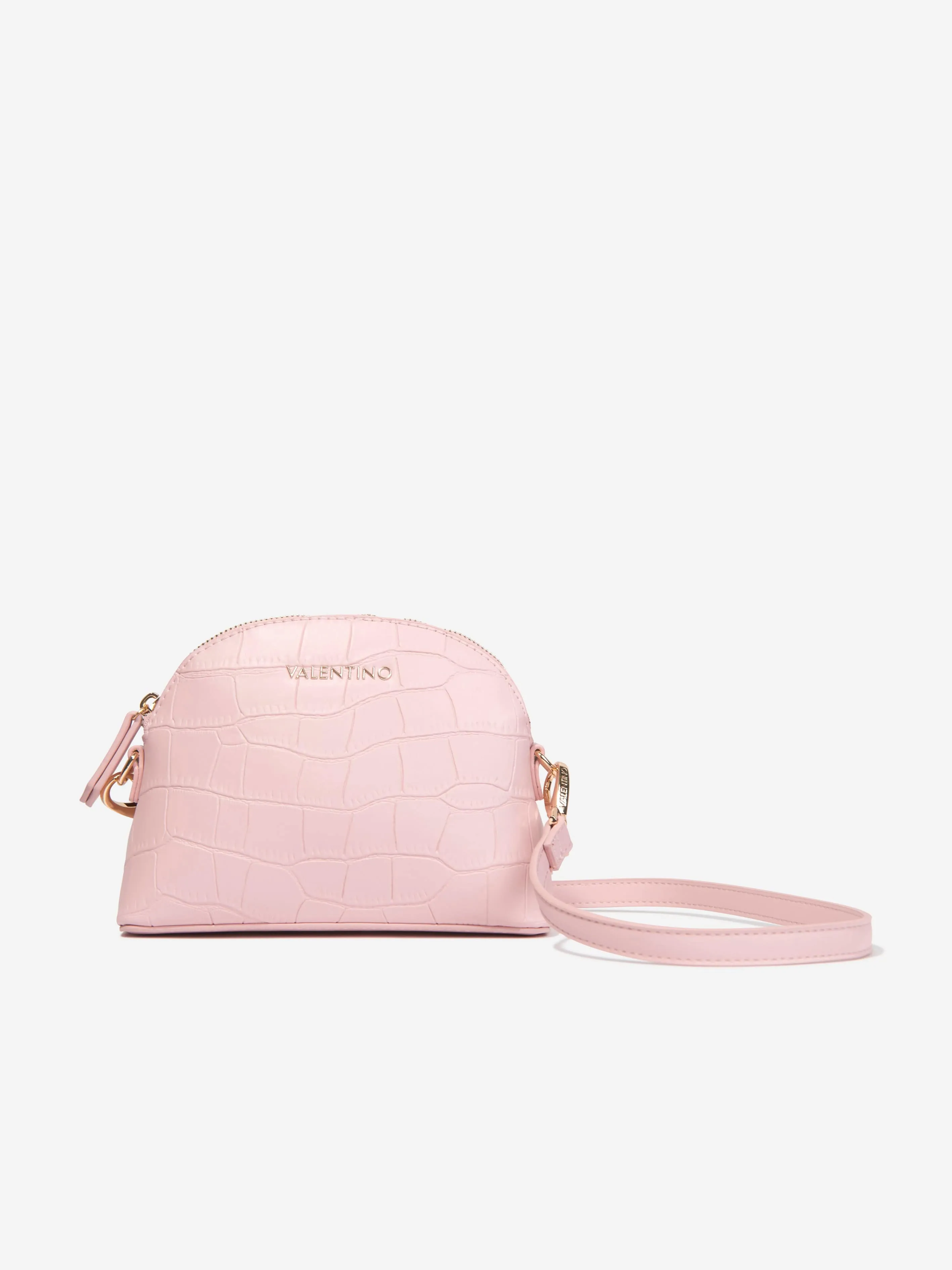 Valentino Girls Mayfair Princess Crossbody in Pink (27.9cm)