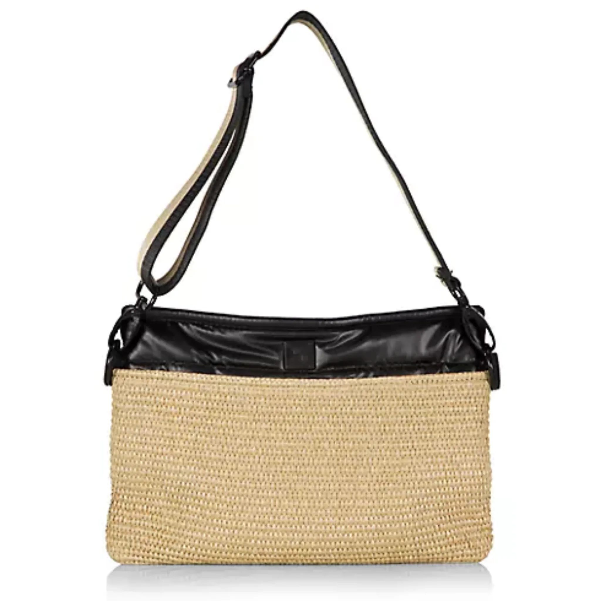 Yacht Bum Bag 2.0 - Dune Raffia